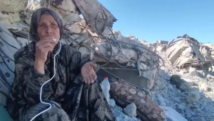 دمار على مدِّ البصر في مدينة #جباليا والبلدية تصارع وتسارع لإعادة الحياة للمدينة وأرجاءها